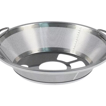 Horeca Parts - Filtr sita sokowirówki śr. 190mm - Wyciskarka Robot Coupe J80 Ultra (39912)
