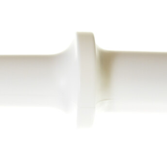 Horeca Parts - Popychacz śr. robocza 42mm, dł. robocza 10cm, śr. rączki 32mm, dł. rączki 10,5cm - Maszynka do mielenia mięsa Stalgast 721221