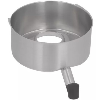 Horeca Parts - Pojemnik na sok z wylewką - Wyciskarka Robot Coupe J80 Ultra (39915)
