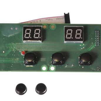 Horeca Parts - Panel sterowania (Płytka PCB) - Zmywarki Stalgast 801555, 801556, 801565, 803036 (STC009270)