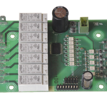 Horeca Parts - Płyta główna - Zmywarka Stalgast 801555, 801556, 801565, 803036