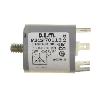 Horeca Parts - Filtr przeciwzakłóceniowy - Zmywarki Stalgast 801350, 801351, 801400, 801401