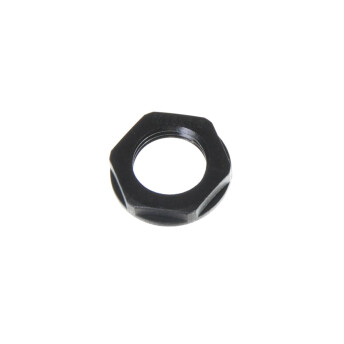 Horeca Parts - Nakrętka poliamidowa czarna M16 - Zmywarki Stalgast 801350, 801351, 801400, 801401, 801505, 801506, 801507, 801516, 801517, 801555, 801556, 801565, 803021, 803036