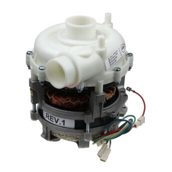 Horeca Parts - Pompa wody 0,4 kW 230V - Zmywarki Stalgast 801505, 801506, 801507, 801516, 801517, 801555, 801556, 801565