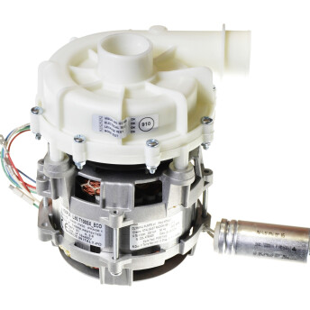 Horeca Parts - Pompa główna 0,75kW - Zmywarka Stalgast 803021, 803036