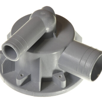 Horeca Parts - Korpus odpływu wody - Zmywarki Stalgast 803021, 803036