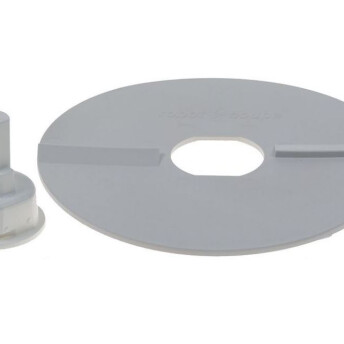 Horeca Parts - Tarcza odrzucająca - Szatkownica do warzyw Robot Coupe / Stalgast (102019)