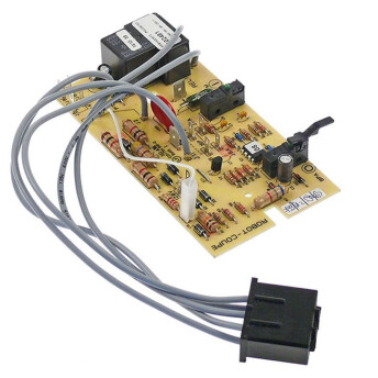 Horeca Parts - Płyta sterująca 230V - Szatkownica do warzyw Robot Coupe CL50E (102481)