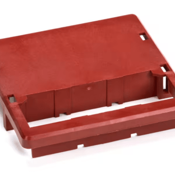 Horeca Parts - Mocowanie płytki sterującej - Szatkownica do warzyw Robot Coupe / Stalgast (102911)