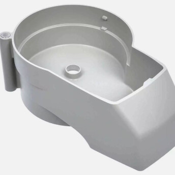 Horeca Parts - Obudowa dolna szatkownicy - Szatkownica do warzyw Robot Coupe / Stalgast (104918)