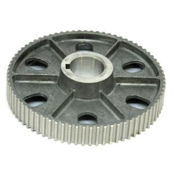 Horeca Parts - Koło pasowe duże - Szatkownica do warzyw Robot Coupe / Stalgast (105529)