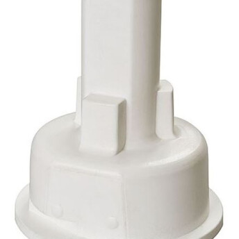 Horeca Parts - Mocowanie / trzpień tarczy odrzutnika - Szatkownica do warzyw Robot Coupe / Stalgast (117091)