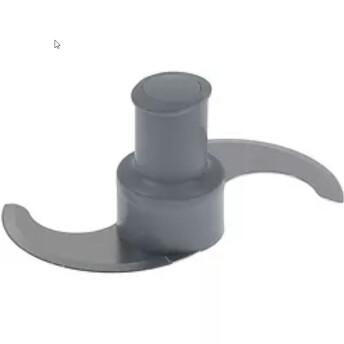 Horeca Parts - Nóż gładki ø 60mm H 90mm - Szatkownica do warzyw Robot Coupe / Stalgast (27344)