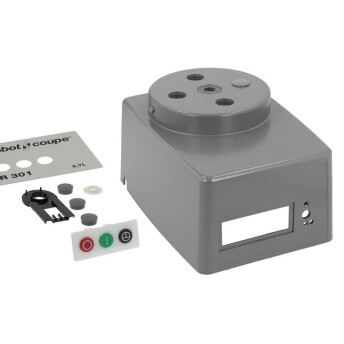 Horeca Parts - Obudowa silnika - Szatkownica do warzyw Robot Coupe / Stalgast (39316)