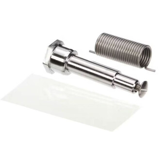 Horeca Parts - Oś prowadnicy popychacza - Szatkownica do warzyw Robot Coupe / Stalgast (39704)