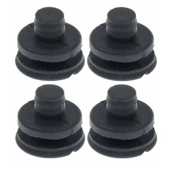 Horeca Parts - Nóżki komplet 4 szt. - Szatkownica do warzyw Robot Coupe / Stalgast (39928)