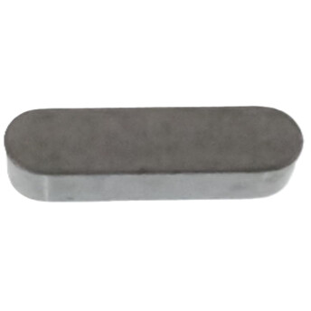 Horeca Parts - Klin wału silnika 4x4x16mm - Szatkownica do warzyw Robot Coupe / Stalgast (502768)