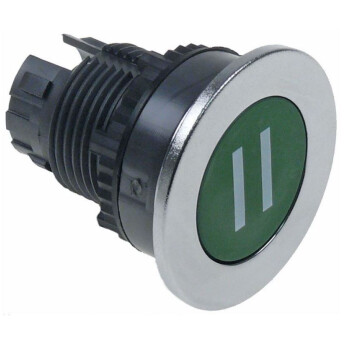 Horeca Parts - Przycisk zielony II - Szatkownica do warzyw Robot Coupe / Stalgast (503268)