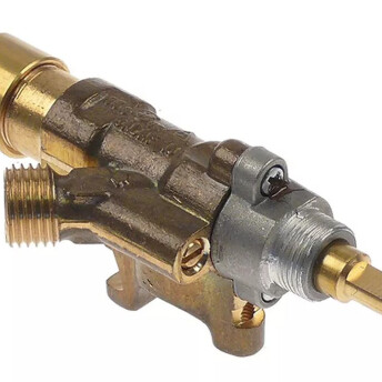 Horeca Parts - Zawór gazowy - Kuchnia gazowa Hendi 225707, Tecnoeka EKC96, EKC96.3, EKP96, EKTP96, KCV96, KCV96P, KCV96P-G/001, KPP96, KTPP96-rev2