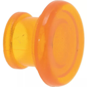 Horeca Parts - Klosz lampki kontrolnej pomarańczowej - Kuchnia gazowa Hendi, Tecnoeka, GGM 225707, EKF523NUD, EKF4163N, EKF464NUD (G359820, 3221237)