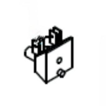 Horeca Parts - Blok zacisków zasilających 2P 16A 380V - Piece konwekcyjno-parowe Hendi, Tecnoeka EKF1011CTC, EKF1021EUD, EKF411NTALUD