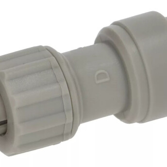Horeca Parts - Szybkozłączka plastikowa Ø 8 - Piece GGM, Tecnoeka EKF311NTUD, EKF311NUD, EKF364NTUD, EKF364NTUD/0/172, KDTE511N, KDTE511N