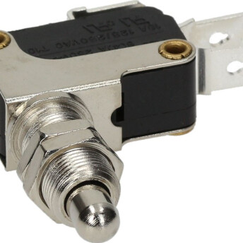 Horeca Parts - Mikrowyłącznik drzwi piekarnika - Kuchnia Hendi 225707, Piec 999279, Tecnoeka EKF311DUD, EKF311UD, EKF364DUD, EKF364UD, EKF411 (3240410)