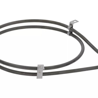 Horeca Parts - Grzałka pieca 1600W 230V śr.180mm - Piece Tecnoeka EKF411, EKF4113D, EKF411D, EKF411N, EKF411NT, EKF416N