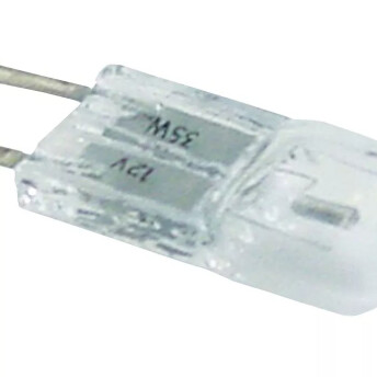 Horeca Parts - Żarówka G6 35W 12V 250°C - Piece Tecnoeka EKF1021EUD, EKF1021UD, EKF1064EUD, EKF1064GEUD, EKF1064GUD, EKF1064UD