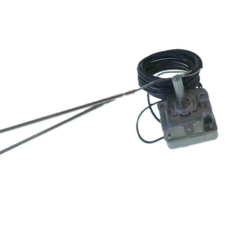 Horeca Parts - Termostat 290 °, podwójna kapliara - Piec konwekcyjno-parowy Hendi 225165, Tecnoeka EKF423M, EKF423NTUD