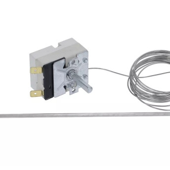 Horeca Parts - Termostat temp. max. 290 ° - Piece Tecnoeka MKF2011S, MKF1664S