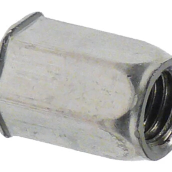 Horeca Parts - Śruba M8 dł. 17mm, szer. 11mm - Tecnoeka MKF1011CTS, MKF1011CTS/055, MKF1011VCTS, MKF1011VCTS/055, MKF611VCTS