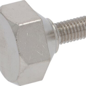 Horeca Parts - Śruba mocująca prowadnice - Piec konwekcyjno-parowy Hendi 225554, Tecnoeka EKF4113D, EKF411D, EKF4643D, EKF464D