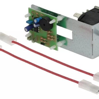 Horeca Parts - Timer 120 minut M2 z buzzerem - Piec konwekcyjny Hendi 225523, Tecnoeka EKF4643N, EKF4643NGRILL, EKF1021UD, EKF1064UD