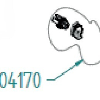 Horeca Parts - Gniazdo sondy produktu - Piece Tecnoeka EKF1011CTC, EKF1021EUD, EKF1064EUD, EKF1064GEUD, EKF711GTC, EKF711TC
