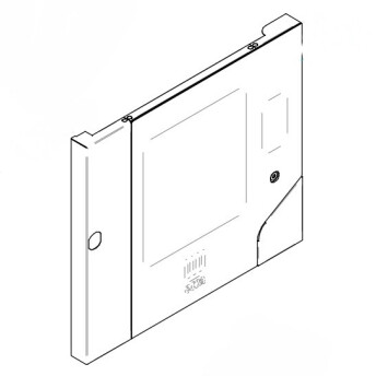 Horeca Parts - Kompletne drzwi - Piec konwekcyjny Tecnoeka MKF511GTS