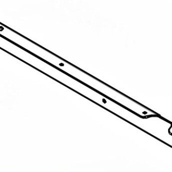 Horeca Parts - Prowadnica podstawy - Piec Konwekcyjny Tecnoeka MKF2011S, MKF1664GBM, MKF1664BM, MKF1664S, MKF2011GBM