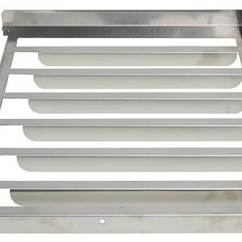 Horeca Parts - Prowadnica lewa - Piec konwekcyjny Tecnoeka MKF664GBM, MKF664GS, MKF664GTS
