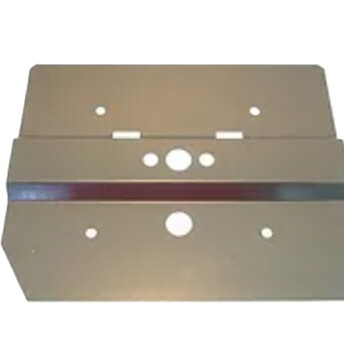 Horeca Parts - Blacha mocująca silnik - Piece konwekyjne Tecnoeka EKF1064EUD, EKF1064TC, EKF1064UD, EKF664TC, EKF664UD, EKF711EV