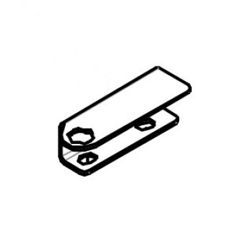 Horeca Parts - Zawias drzwi - Komora rozrostu Tecnoeka EKL823N, EKL864N