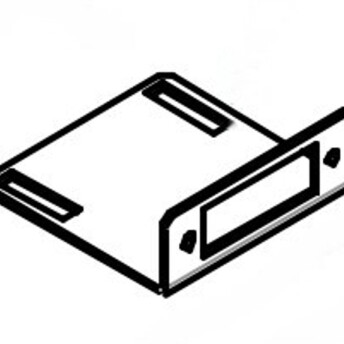 Horeca Parts - Wspornik świec żarowych - Piece konwekcyjne Tecnoeka MKF1016GS, MKF1021GTS, MKF1064GBM, MKF664GTS, MKF711GS