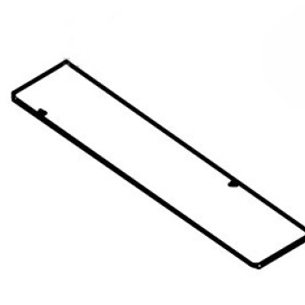 Horeca Parts - Zaślepka - Piece konwekcyjne GGM, Tecnoeka MKF1011VCTS/055, MKF1016GS, MKF1016S, MKF1021GTS, KDMTE511, KDMTE1111N