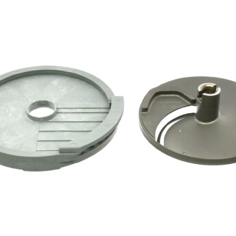 Horeca Parts - Zestaw tarcz do frytek 10x10mm - Robot Coupe / Stalgast CL 50/52/55/60, R502 (28135)