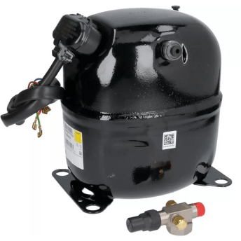 Horeca Parts - Sprężarka/Kompresor Tecumseh z zaworem TAJ9580Z/R gaz R404A pojemność 15.2cm³ 400V 50Hz moc 5/8 HP HMBP