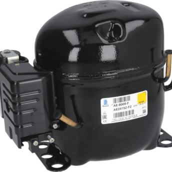 Horeca Parts - Sprężarka/Kompresor Tecumseh AE2415Z gaz R404 pojemność 7.3 cm³ 220–240 V 50 Hz moc 1/3 HP LBP