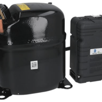Horeca Parts - Sprężarka/Kompresor Tecumseh AJ4476N gaz R134 pojemność 21.8cm³ 220 - 240V 50Hz moc 5/8HP