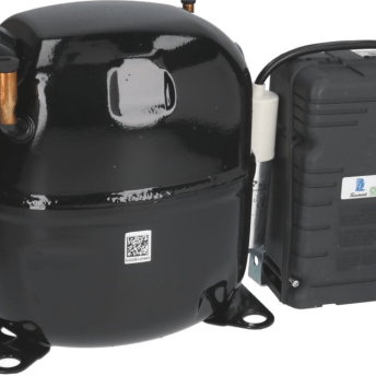 Horeca Parts - Sprężarka/Kompresor Tecumseh AJ2432P gaz R404A pojemność 18.3cm³ 220–240V 50Hz moc 3/4 HP LBP