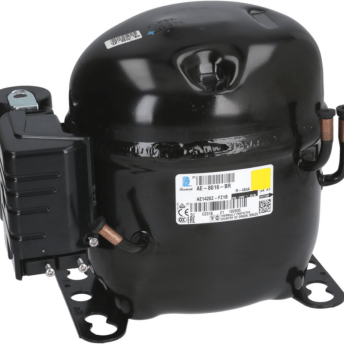 Horeca Parts - Sprężarka/Kompresor Tecumseh AE1420Z gaz R404 pojemność 9.4 cm³ 220–240 V 50 Hz moc 3/8 HP LBP