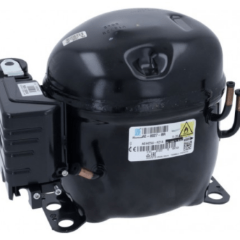Horeca Parts - Sprężarka/Kompresor Tecumseh AE4430U gaz R290 pojemność 6.12cm³ 220–240V 50Hz moc 1/4 HP HMBP