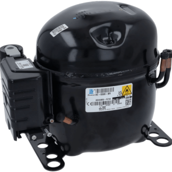 Horeca Parts - Sprężarka/Kompresor Tecumseh AE4440U gaz R290 pojemność 8.02cm³ 220–240V 50Hz moc 1/3 HP HMBP